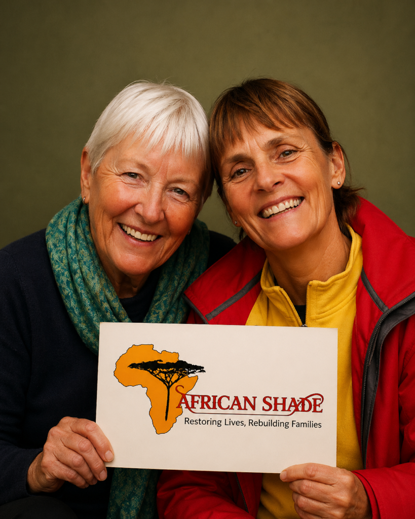 africanshadelenaandkathleen